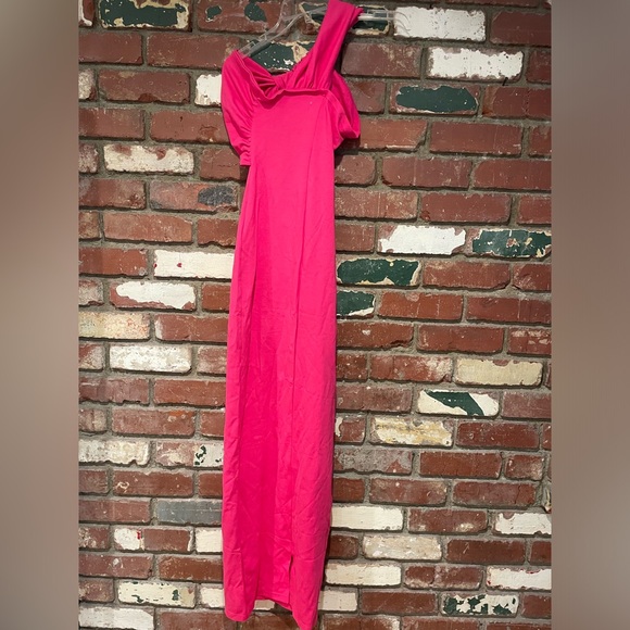 YAURA  Revolve Violet Dress in Pink Size 6 UK/ XS US New - Picture 7 of 7